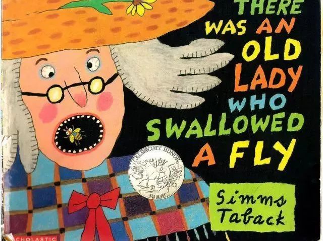 There Was an Old Lady Who Swallowed a Fly（pdf）