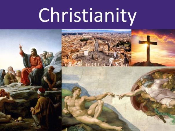 Christianity KS3 - Full SoW