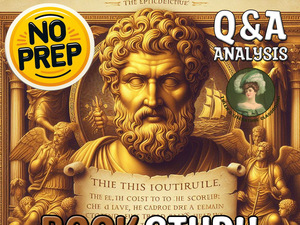 The Golden Sayings of Epictetus Bundle Q&A Analysis & Summary