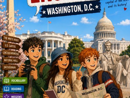 Do You Speak English? Washington, D.C
