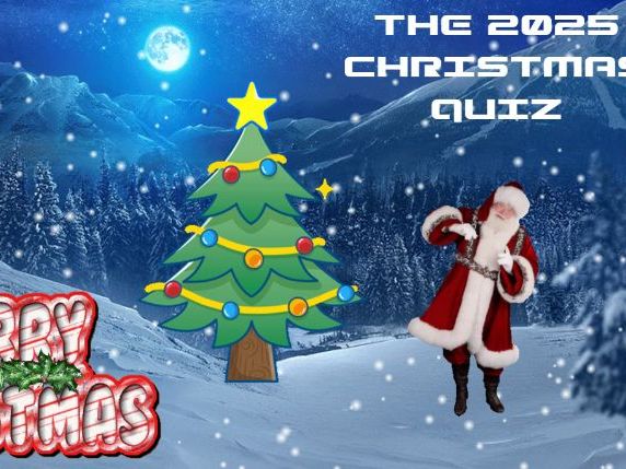Christmas Quiz 2025