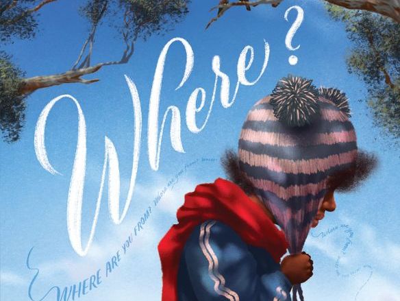 *NEW* Where? By Jordan Collins Scheme of Work