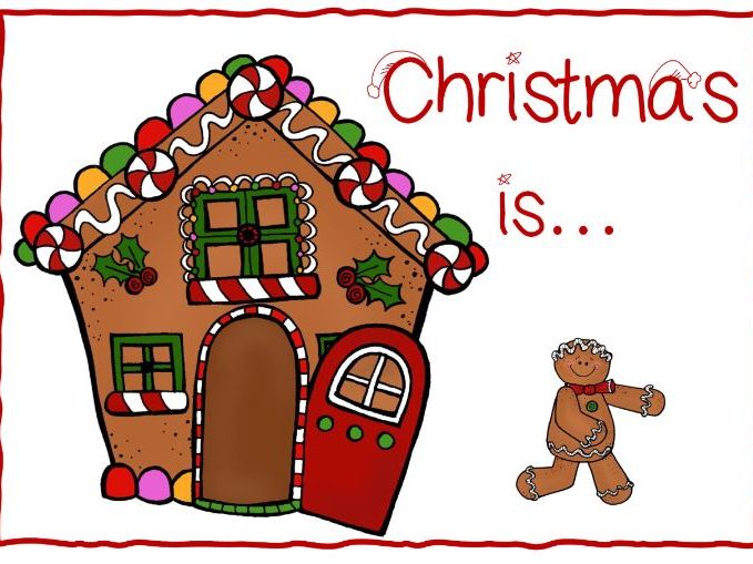 Christmas Is Poetry Lesson With A Twist Teaching Resources