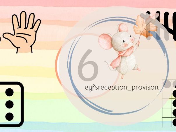 Numbers to 10 - Representations