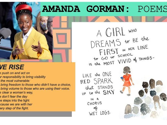 Black History Month 2025 - Writers Factfiles