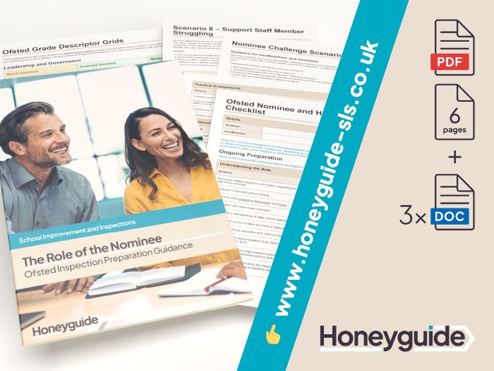 The Role of an Ofsted Nominee