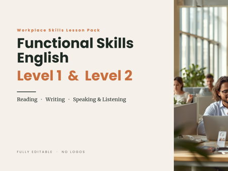 Types of Sentences Lesson Pack – Simple, Compound & Complex (PPT + Worksheet) – GCSE & Functional