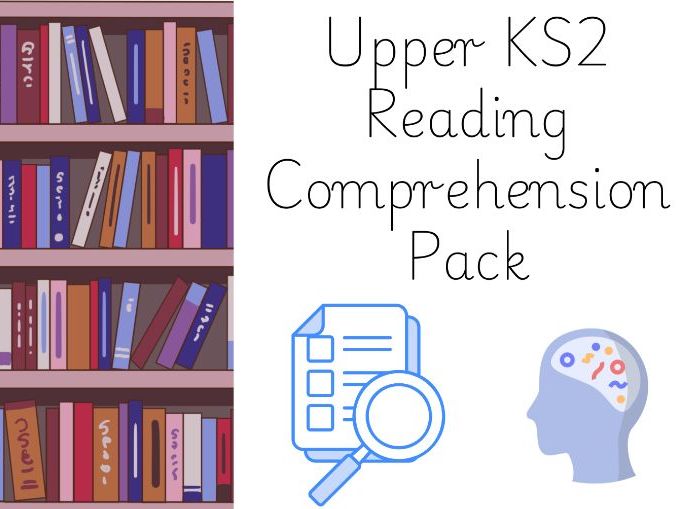 KS2 Reading Comprehension Pack (Upper KS2): 10 Texts with Retrieval, Inference & Vocabulary Question