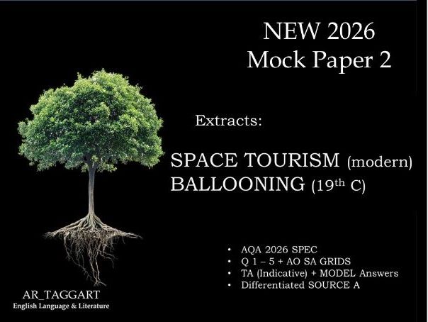SPACE TOURISM-PAPER 2 | 2026 FULL MOCK | AO GRID