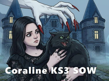 Coraline KS3 SOW