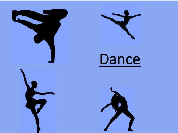 4 Core PE dance lessons