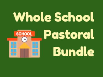 Whole School Pastoral Bundle - Student Leadership and Enrichment