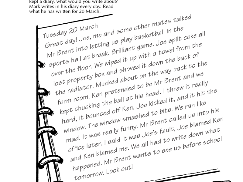 Free sample of Developing Reading Skills at Key Stage 4