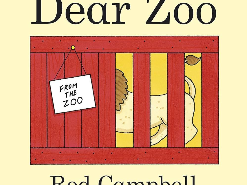 Dear Zoo EYFS School Concert Script
