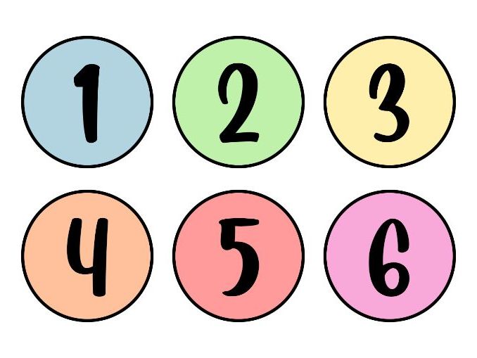 Log slice numbers 1-100