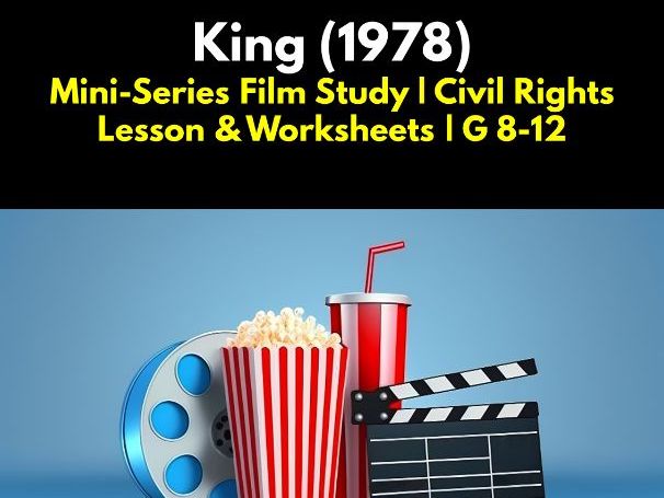 King (1978 Mini-Series) - 2-Hour Lesson Plan for High School
