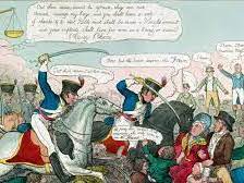 Peterloo Massacre mini case study SOW