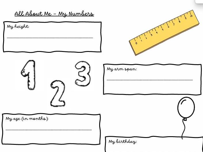 UKS2 Transition Maths Activity