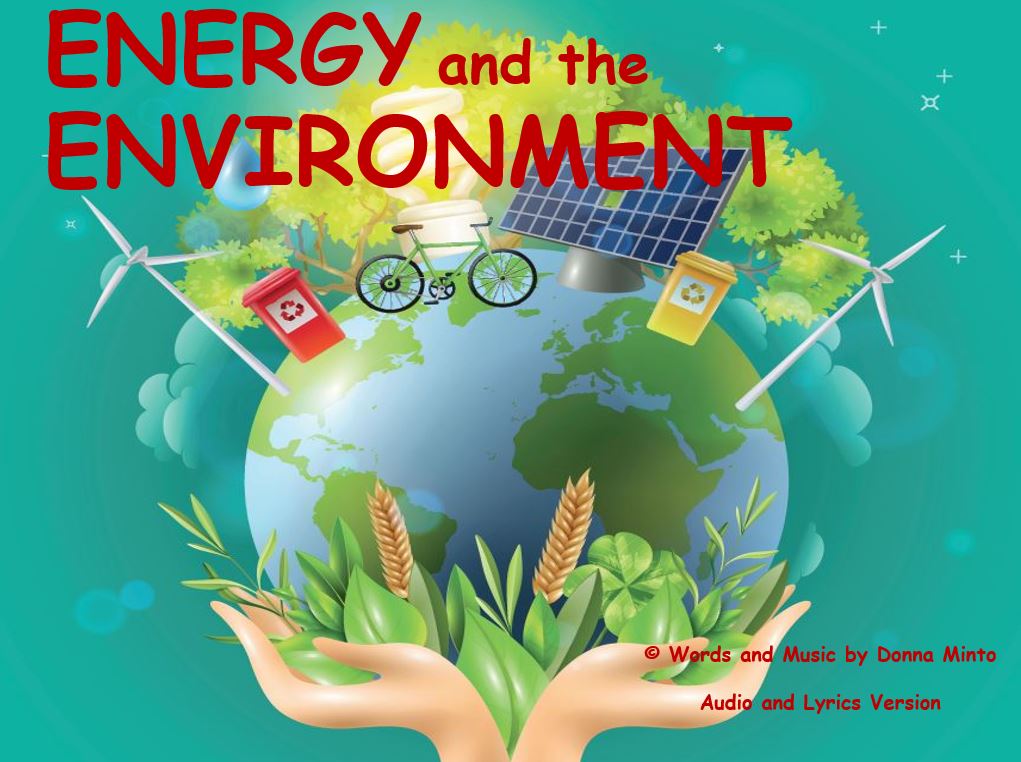 Energy and the Environment 10 songs