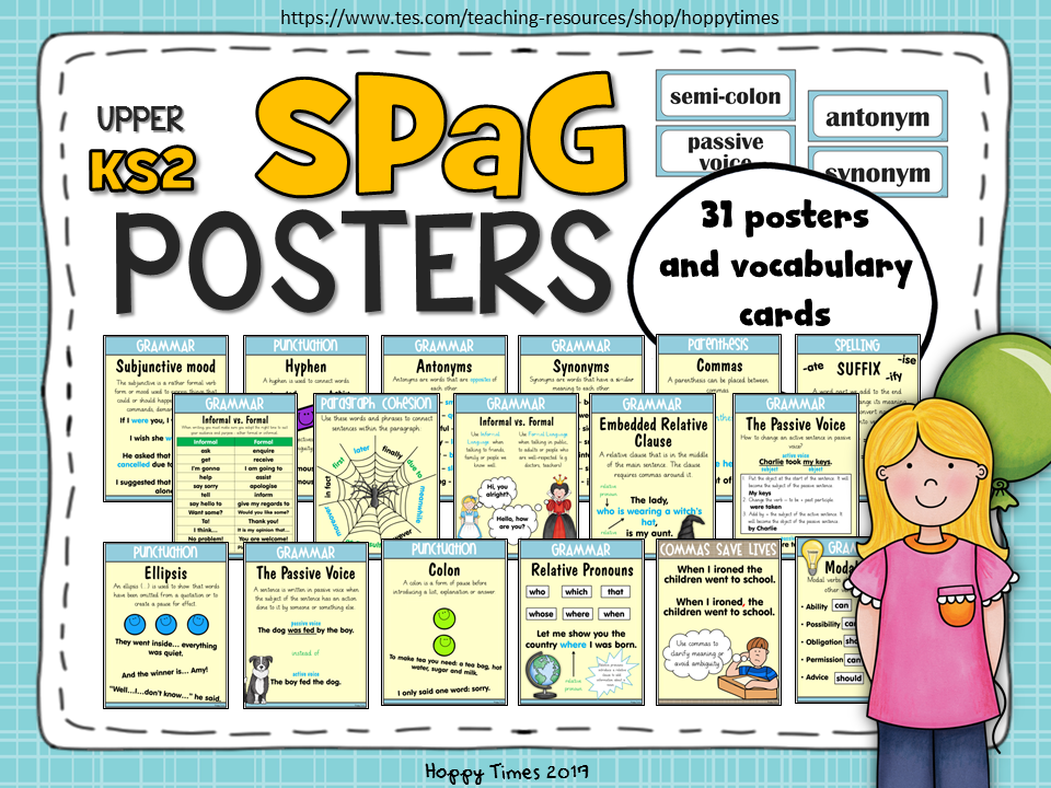 30-spag-posters-ks2-year-5-6-grammar-teaching-resources