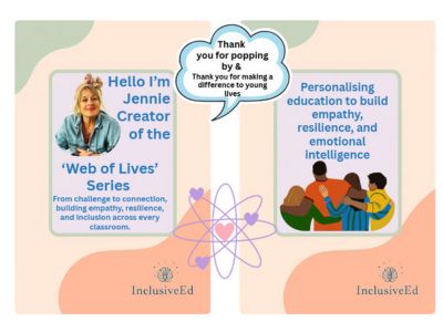 Web of Lives Series – Inclusive PSHE & Resilience Card Toolkit for Teachers