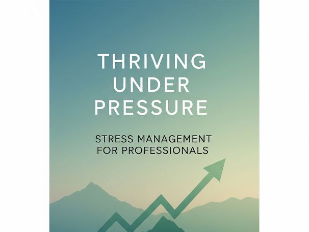 Thriving Under Pressure Stress Management for Professionals