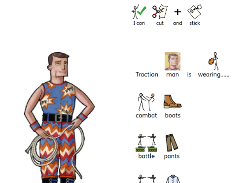 Tractionman SEND Bundle