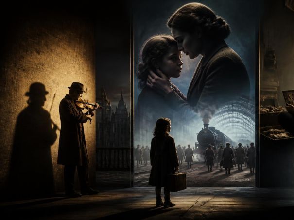 Helga in Kindertransport (Diane Samuels): Character Teaching PowerPoint and Revision Sheet