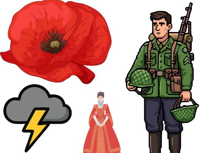 AQA Power and Conflict Quotation Quiz