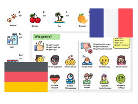 French & German - Phonics & Classroom Routines