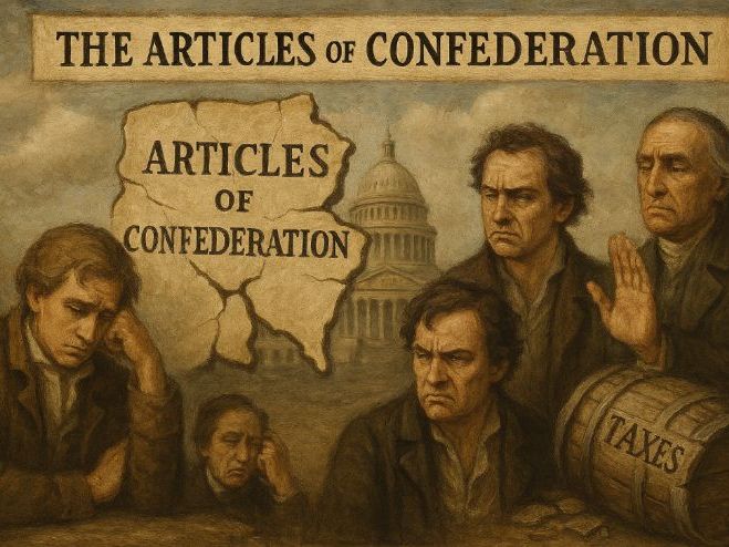 VOCABULARY STORY 769 HOW DID THE USA GET STRONG???