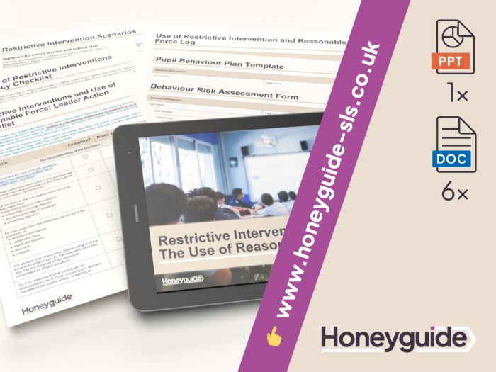 Restrictive Interventions and Use of Reasonable Force