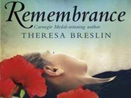 Intro to Remembrance by Theresa Breslin