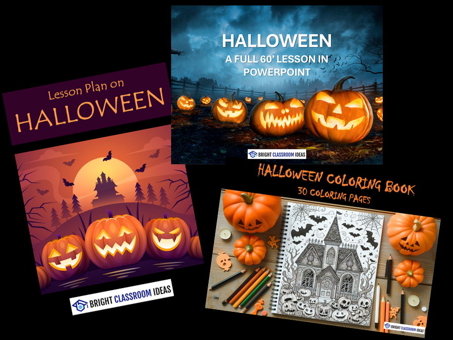 Halloween - The Ultimate Bundle!