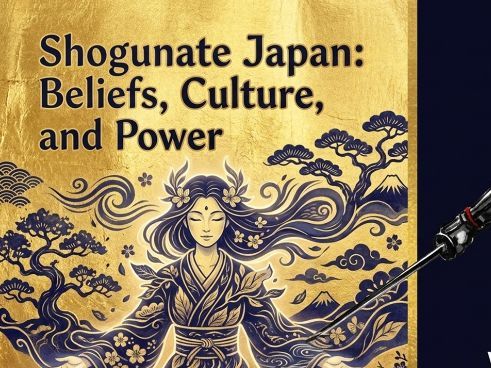 Japan under the Shoguns – Beliefs, Religion and Culture (Year 8 History)