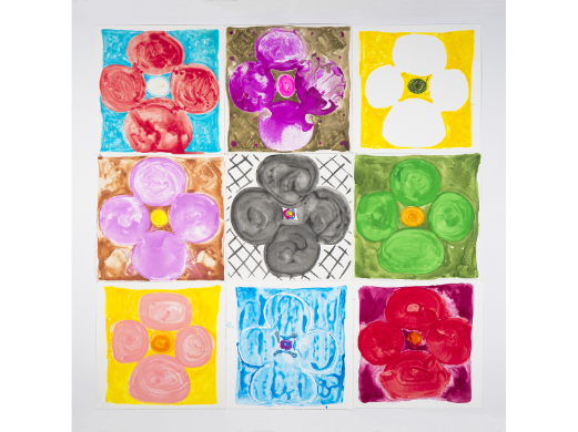 How to create an Art Monoprint