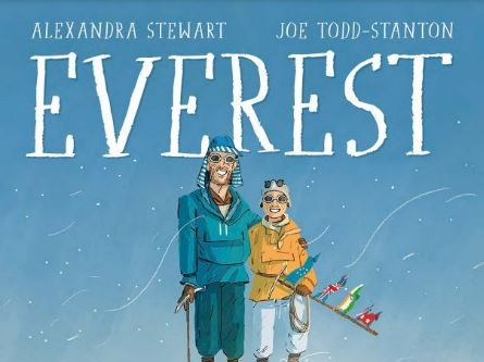 EVEREST Guided reading Planning