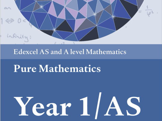 AS Pure Maths complete set of lessons