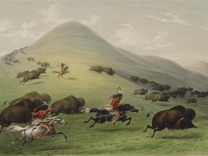 KS2 History - Native Americans -