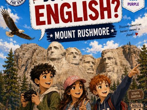 Do You Speak English? – Mount Rushmore
