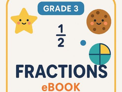 Fractions for Grade 3