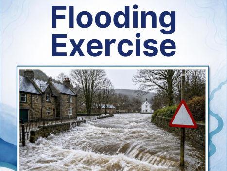 Different Types of Flooding Table