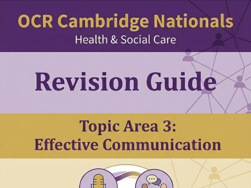 R032 TA3 Revision Guide