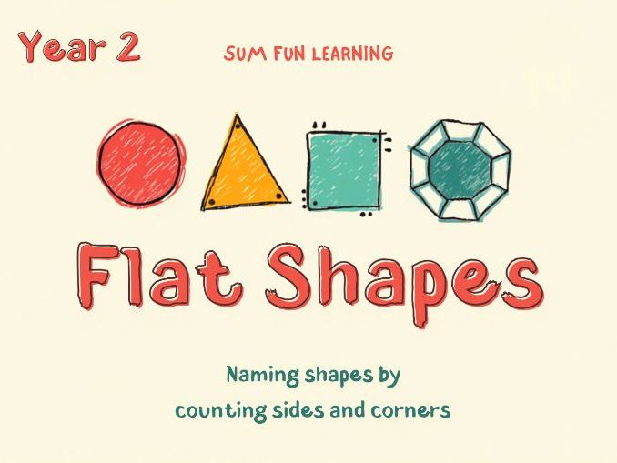 Year 2 Flat Shapes