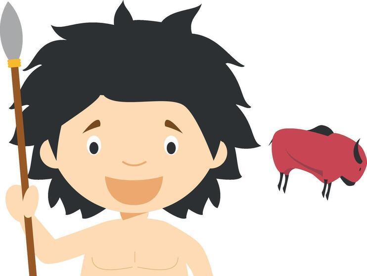 Stone Age Boy Guided Reading