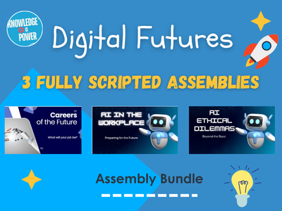 Digital Futures Assembly Pack