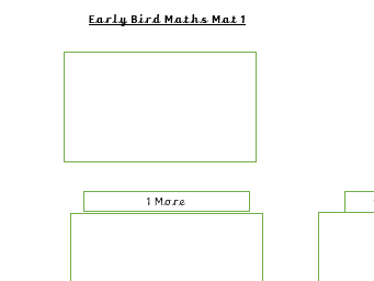 Early Bird Maths Templates