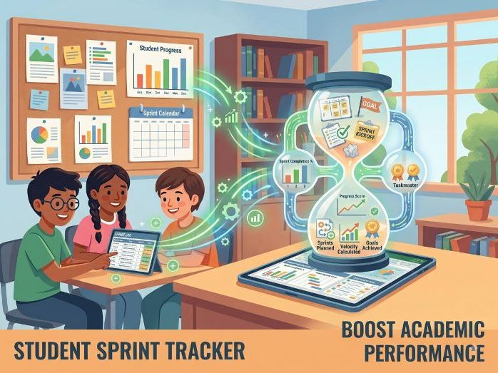 Student Sprint Tracker