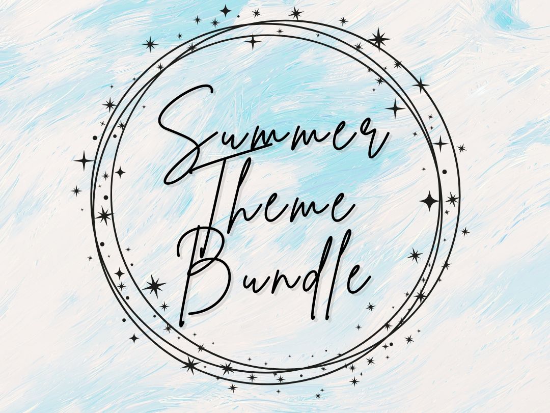 Summer Theme Bundle