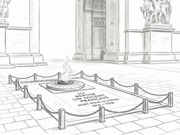 French - Fête de la Victoire 8 Mai Worksheet (VE Day in France)